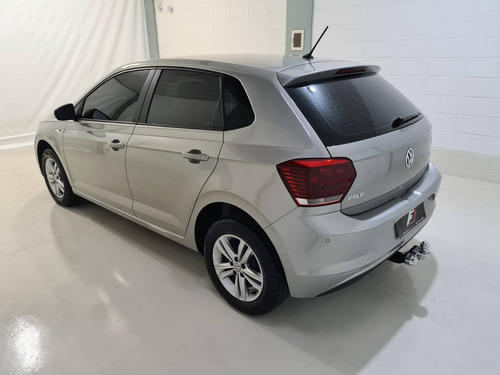 Imagem 6 de 10 de Volkswagen Polo 1.6 Msi Total Flex Manual