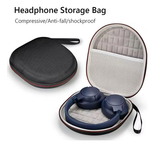 Audífonos Bluetooth Jbl Tune 770nc + Funda Negra