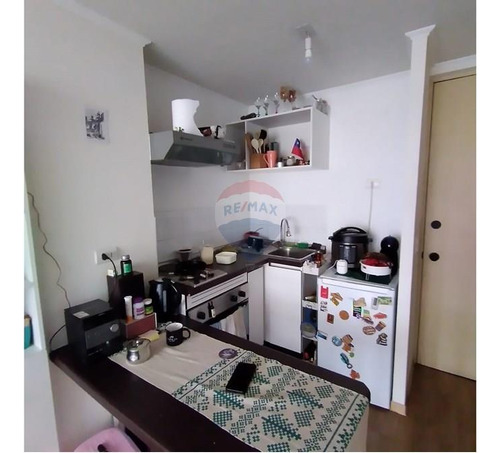 ¡¡acogedor Departamento En Santiago!! 1d 1b 1est