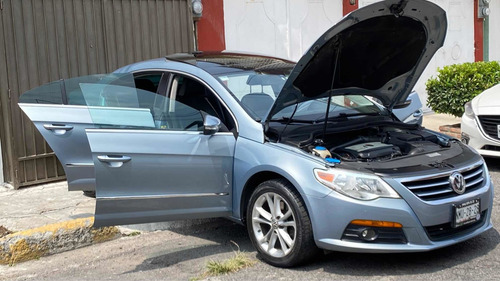 Imagen 8 de 15 de Passat Cc 2010 2.0 Turbo Dsg Piel Qc At