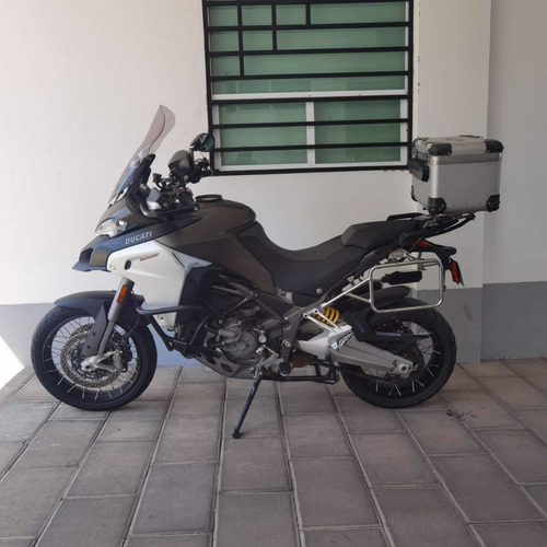 Imagen 4 de 14 de Ducati Multistrada Enduro