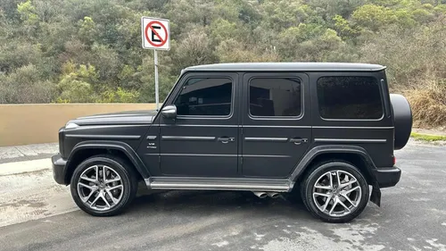 Mercedes-Benz Clase G 5.5l G 63 Amg Biturbo At