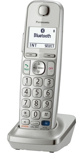 Imagen 1 de 3 de Panasonic Teléfono Adicional Extra Kx-tgea20s De Serie 200