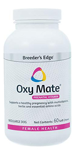 Revival Animal Health Breeder's Edge Oxy Mate- 3kxlw