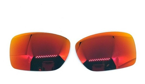 Lentes De Remplazo Compatible Con Oakley Turbine