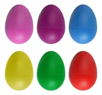 Comprar Eggs Shakers Instrumento Musical Percusiones Maracas Eggs Ki