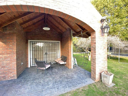 Imagen 20 de 30 de Casa Quinta - 5 Ambientes - La Reja