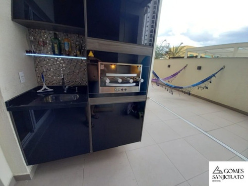 Apartamento Para A Venda No Bairro Vila Curuça Em Santo André - Sp . - Ap01107 - 69195822