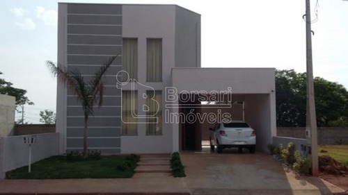 Imagem 6 de 6 de Venda De Casas / Condomínio Na Cidade De Araraquara 5541
