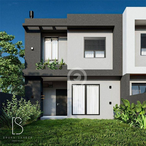 Imagem 5 de 6 de Casa Com 3 Dormitórios (uma Suíte) À Venda, 112 M² - São Jacó - Sapiranga/rs - Ca1214