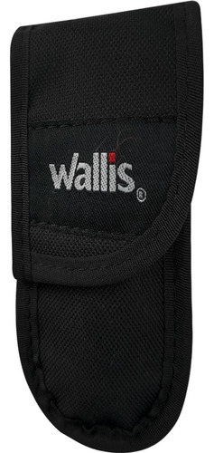 Funda P/ Navajas Poliéster Velcro Reforzada - Grande 13 Cm