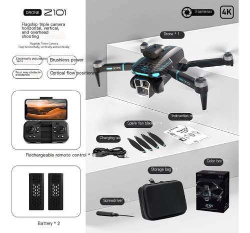 Navidad Quadcopter Rc Drone Toy