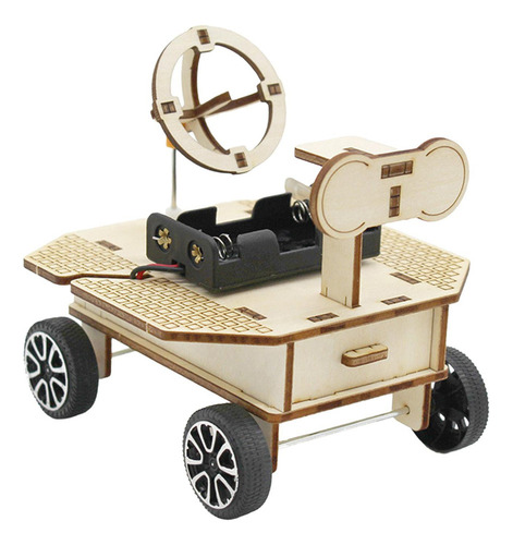 Ótimo Valor Mars Rover Modelo Kits Diy Experimento