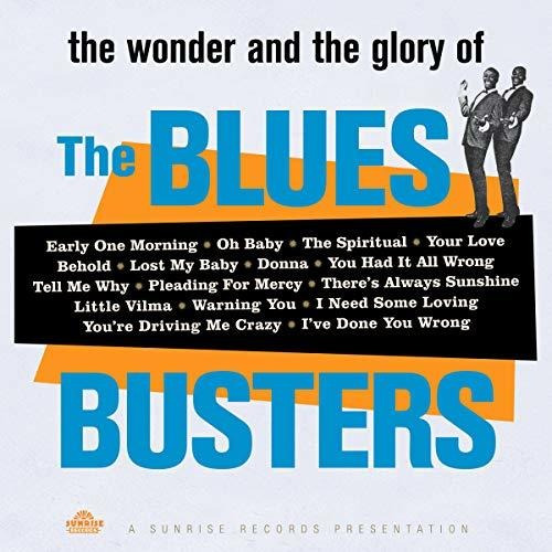 La Maravilla Y La Gloria De Los Blues Busters