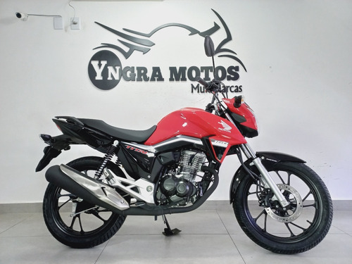Imagem 1 de 14 de Honda Cg 160 Titan 0km 2021