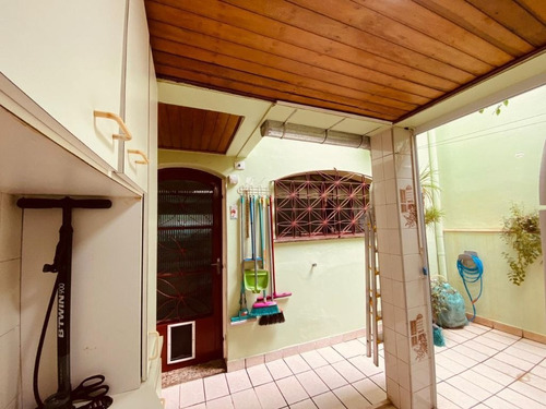 Imagem 20 de 21 de Sobrado À Venda, 130 M² Por R$ 750.000,00 - Vila Paulicéia - São Paulo/sp - So2606