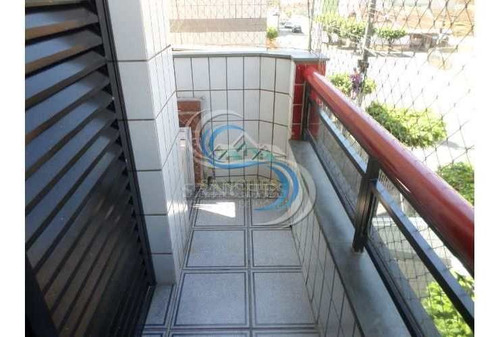 Imagem 17 de 30 de Apartamento Com 2 Dorms, Caiçara, Praia Grande - R$ 295 Mil, Cod: 3049 - V3049