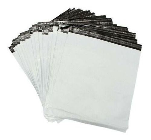 Envelope Branco 19x25 200 Un