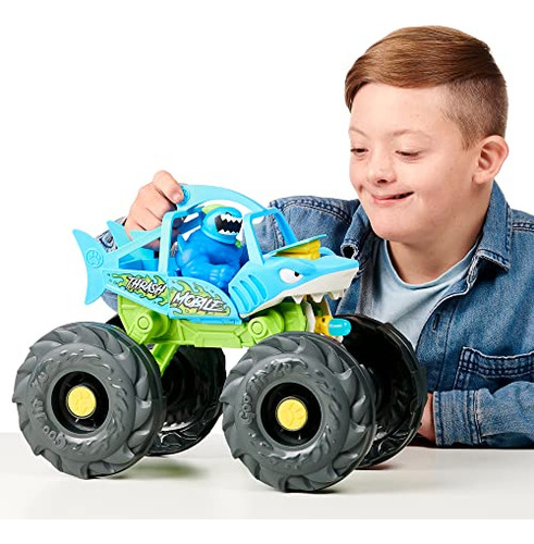 Toy Heroes Of Goo Jit Zu Stretch And Strike Thrash Mobile