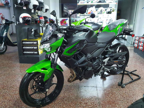 Imagen 2 de 15 de Kawasaki Z 400 - Entrega Inmediata !!!