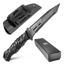 Comprar Zune Lotoo - Cuchillo Táctico De Supervivencia De Hoja Fija