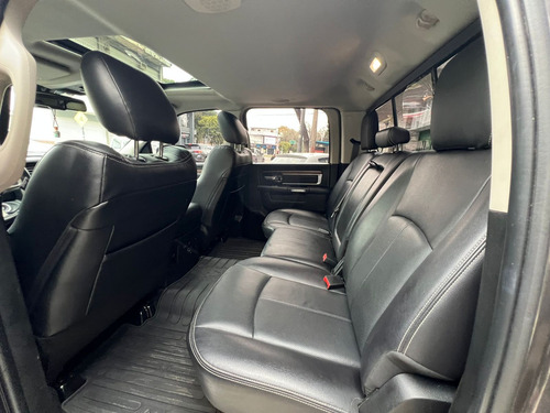 RAM 1500 5.7 Laramie Atx V8