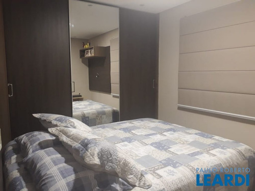 Imagem 8 de 9 de Apartamento - Jardim Tamoio - Sp - 628819
