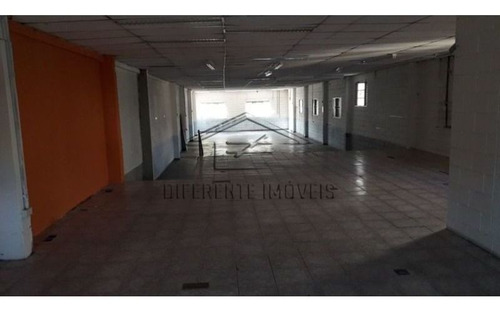 Imagem 3 de 6 de Galpão 1.200m² Na Vila Ré !!
