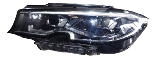Farol Esquerdo Bmw 320i 19/22 (Usado)