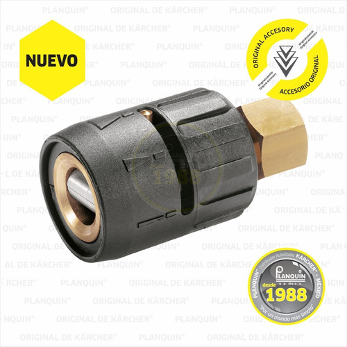 Boquilla Ángulo Variable Original Kärcher® P/ Hidrolavadoras