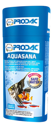 Aquasana Anticloro Prodac P/ Agua Dulce Y Salada 500ml