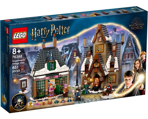 Lego® Harry Potter - Visita A La Aldea De Hogsmeade (76388)