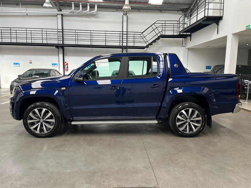 Imagen 4 de 25 de Volkswagen Amarok 2023 3.0 V6 Extreme