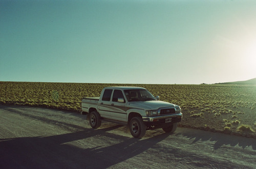 Toyota Hilux 3.0 D/cab 4x2 D Srv