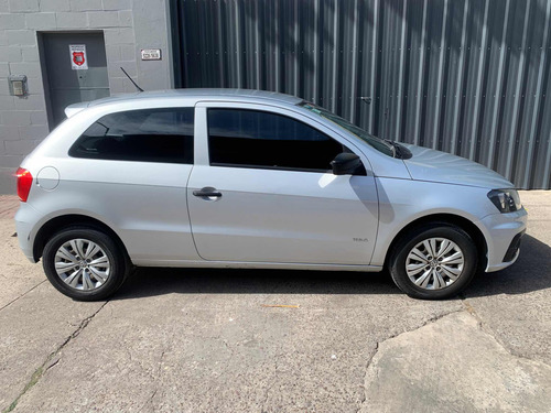 Volkswagen Gol Trend 1.6 Trendline 101cv 3p