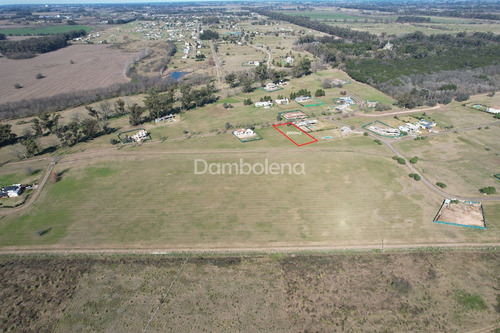 Terreno Lote Uf 110 En Venta, La Elina, Comarcas De Luján, Luján