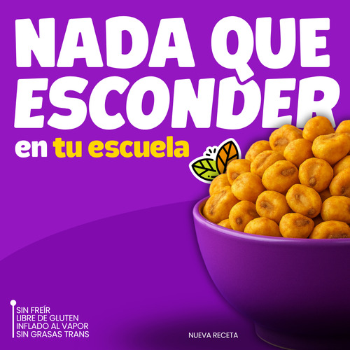 Maicitos Inflados Blofis 300 Piezas De 50gr Botana Surtida
