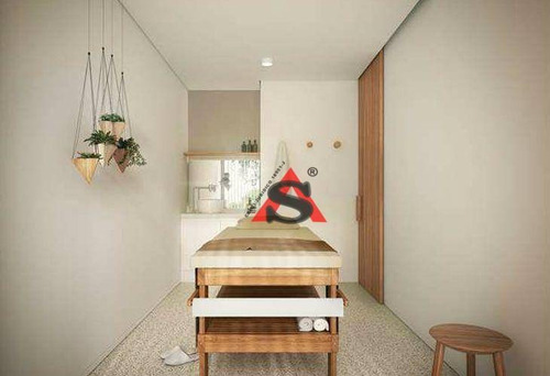 Imagem 6 de 9 de Studio Com 1 Dormitório À Venda, 40 M² Por R$ 775.390,00 - Moema - São Paulo/sp - St0200