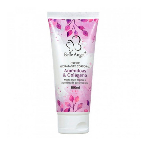 Imagem 7 de 10 de Combo Sabonetes Máscara Facial Creme Hidratante Belle Angel