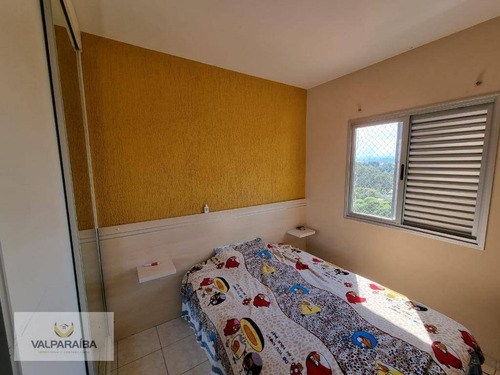 Imagem 4 de 11 de Apartamento À Venda, 50 M² Por R$ 175.000,00 - Jardim Diamante - São José Dos Campos/sp - Ap0764