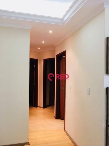 Imagem 3 de 22 de Apartamento Com 3 Dormitórios À Venda, 73 M² Por R$ 320.000,00 - Residencial Parque Das Mangueiras - Sorocaba/sp - Ap0536