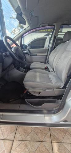Chevrolet Zafira 2.0 Expression Flex Power Aut. 5p
