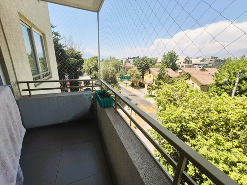 Vive E Invierte En La Mejor Zona Residencial De Ñuñoa