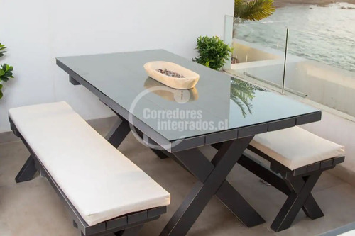 Gran Terraza Con Vista En Cochoa, Oportunidad Inversión