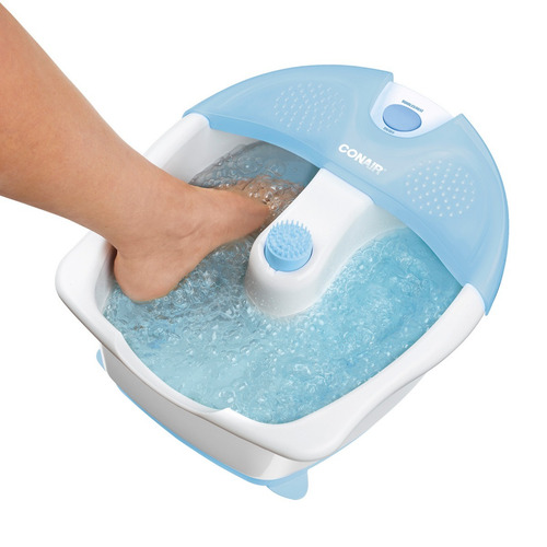 Consiente A Tus Pies Con Tu Propio Spa En Casa Fb3sbes