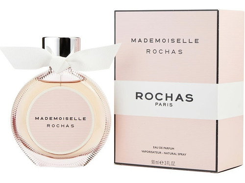 Mademoiselle Rochas 90ml Nuevo, Sellado, Original !!
