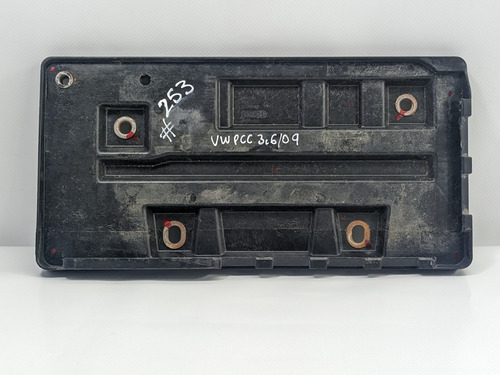 Base Bateria Vw Passat Cc 3.6l Fsi 09-17 (Usado)