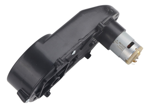 K A Caja De Cambios Con Motor Eléctrico Rs390 6v/12v