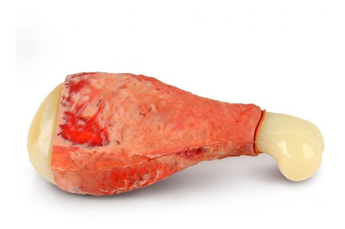 Juguete Para Perro De Pierna De Pollo Bone Appetit