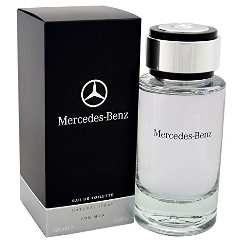 Mercedes-benz Para Hombres Fragancia